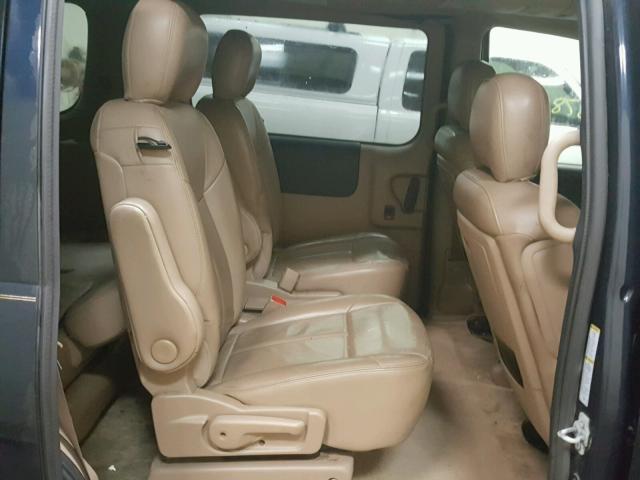 1GNDV33L45D239519 - 2005 CHEVROLET UPLANDER L 蓝色 照片 6