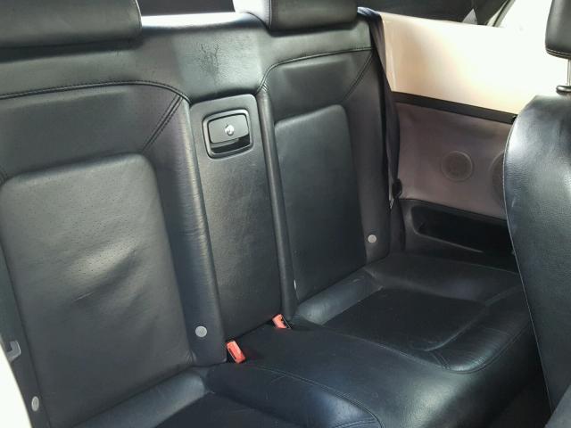 3VWCM31Y64M330720 - 2004 VOLKSWAGEN NEW BEETLE Bej foto 6