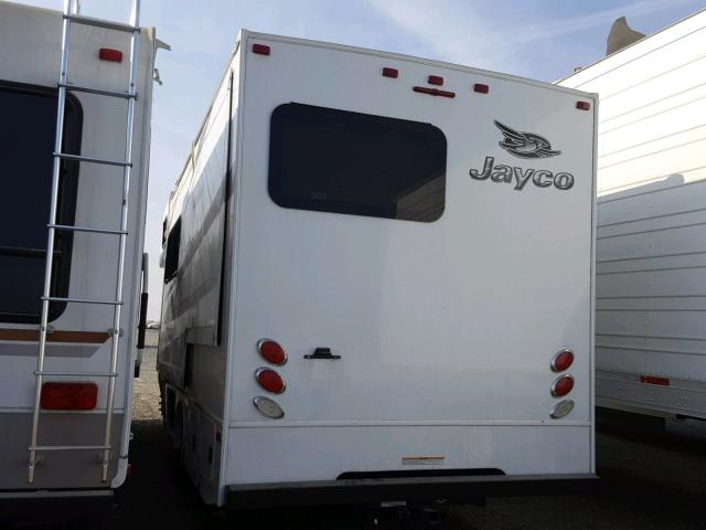 WDAPF4CCXG9701065 - 2018 JAYC MOTORHOME WHITE photo 3