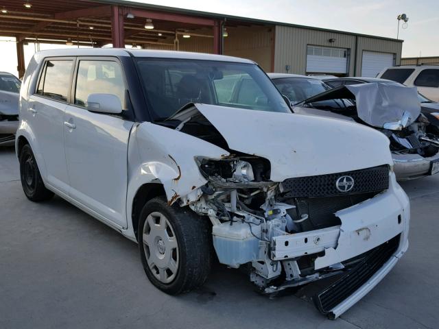 JTLKE50E791066494 - 2009 TOYOTA SCION XB Ağ foto 1