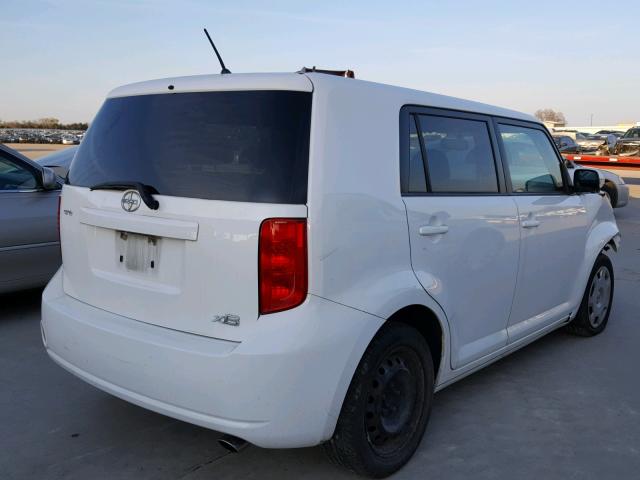 JTLKE50E791066494 - 2009 TOYOTA SCION XB Ağ foto 4