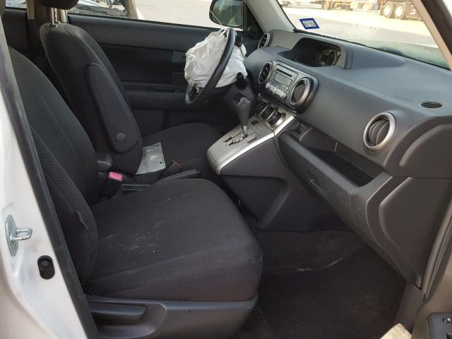 JTLKE50E791066494 - 2009 TOYOTA SCION XB Ağ foto 5