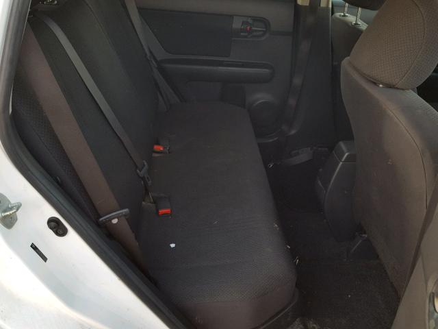 JTLKE50E791066494 - 2009 TOYOTA SCION XB Ağ foto 6