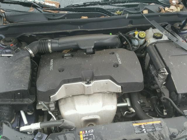 1G11B5SL7EF175443 - 2014 CHEVROLET MALIBU LS ლურჯი ფოტო 7
