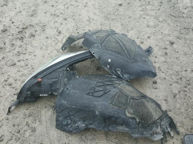 1G11B5SL7EF175443 - 2014 CHEVROLET MALIBU LS ლურჯი ფოტო 9