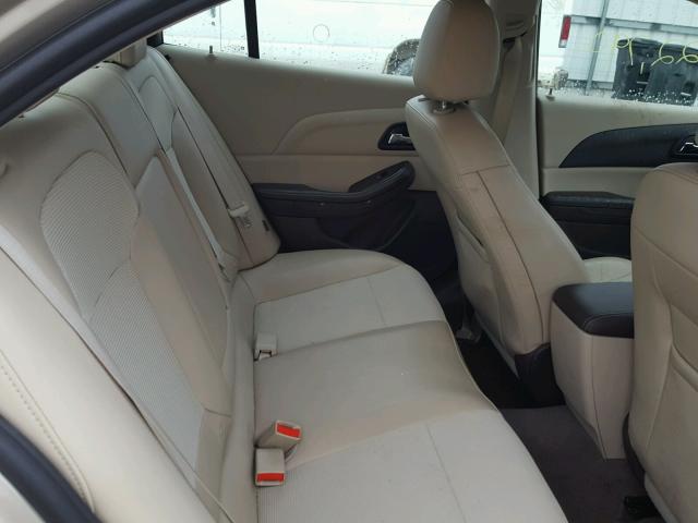 1G11C5SL7FF347503 - 2015 CHEVROLET MALIBU 1LT TAN photo 6