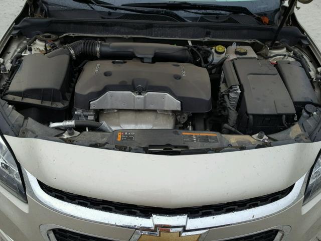1G11C5SL7FF347503 - 2015 CHEVROLET MALIBU 1LT TAN photo 7