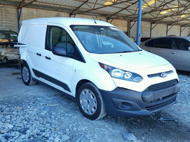 NM0LS6E71H1322522 - 2017 FORD TRANSIT CO WHITE photo 1