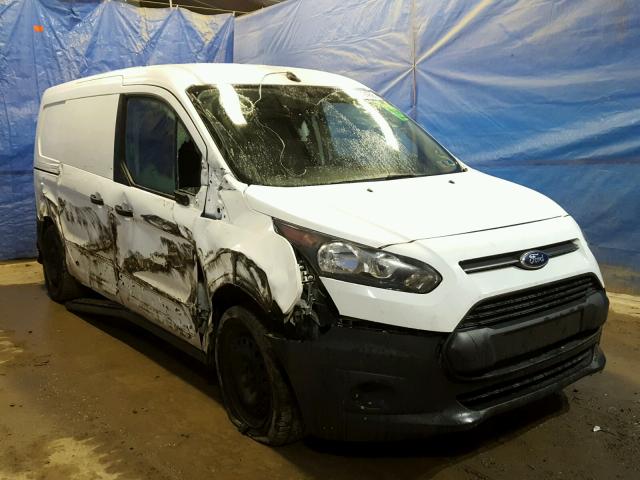 NM0LS7E78F1202901 - 2015 FORD TRANSIT CO WHITE photo 1