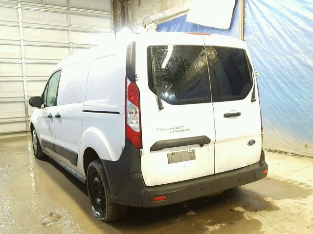 NM0LS7E78F1202901 - 2015 FORD TRANSIT CO WHITE photo 3