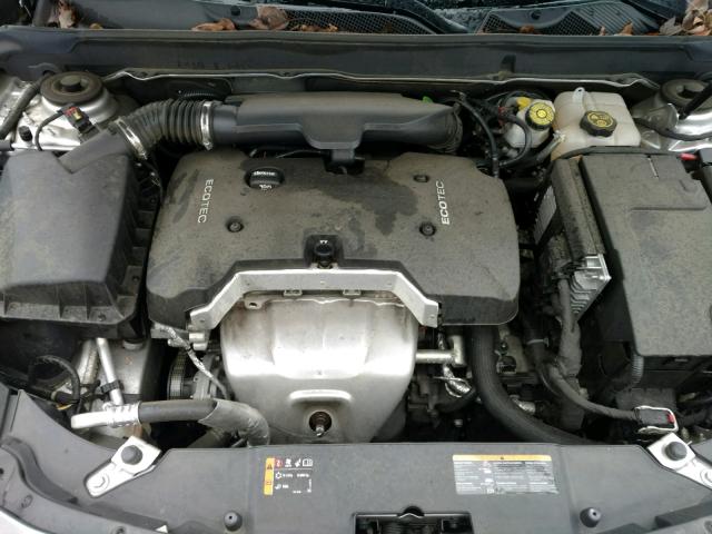 1G11C5SA1GU158941 - 2016 CHEVROLET MALIBU LIM ვერცხლისფერი ფოტო 7