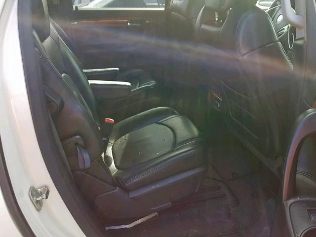 5GZER33768J184838 - 2008 SATURN OUTLOOK XR თეთრი ფოტო 6