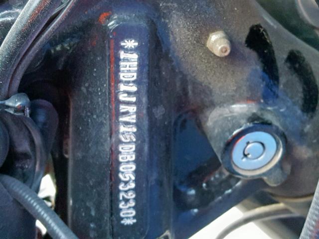 1HD1JRV15DB053230 - 2013 HARLEY-DAVIDSON FLS SOFTAI 黑色 照片 10