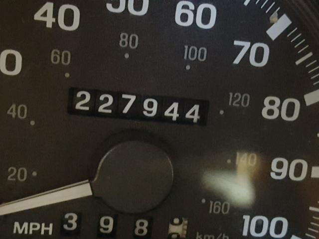 5LMFU28L2WLJ05437 - 1998 LINCOLN NAVIGATOR 黑色 照片 8