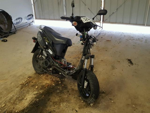 L9NTELKDXH1053652 - 2015 OTHER SCOOTER BLACK photo 1