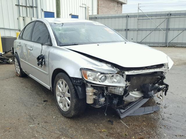 YV1MS382282405547 - 2008 VOLVO S40 2.4I SILVER photo 1