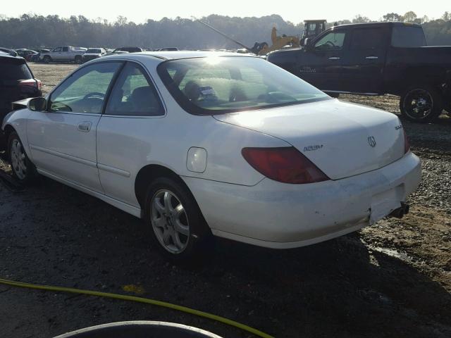 19UYA2258WL004505 - 1998 ACURA 3.0CL WHITE photo 3