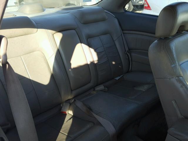 19UYA2258WL004505 - 1998 ACURA 3.0CL Ақ фото 6