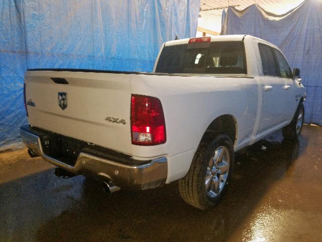 1C6RR7TTXKS662632 - 2019 RAM 1500 CLASS WHITE photo 4