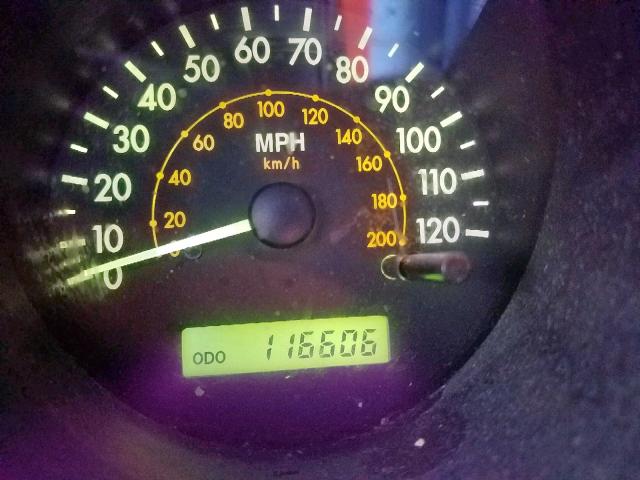 KL1TD66666B572677 - 2006 CHEVROLET AVEO BASE Qara foto 8