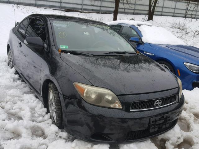 JTKDE177260085162 - 2006 TOYOTA SCION TC 黑色 照片 1