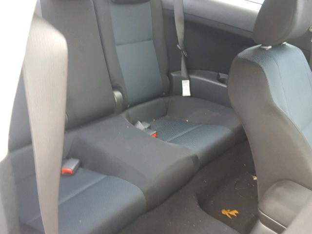 JTKDE177260085162 - 2006 TOYOTA SCION TC 黑色 照片 6