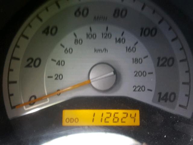 JTKDE177260085162 - 2006 TOYOTA SCION TC 黑色 照片 8