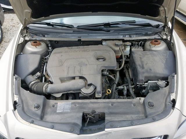1G1ZC5E07CF158334 - 2012 CHEVROLET MALIBU 1LT 米色 照片 7