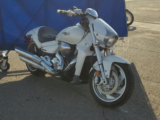 JS1VY53A472102264 - 2007 SUZUKI VZR1800 WHITE photo 1