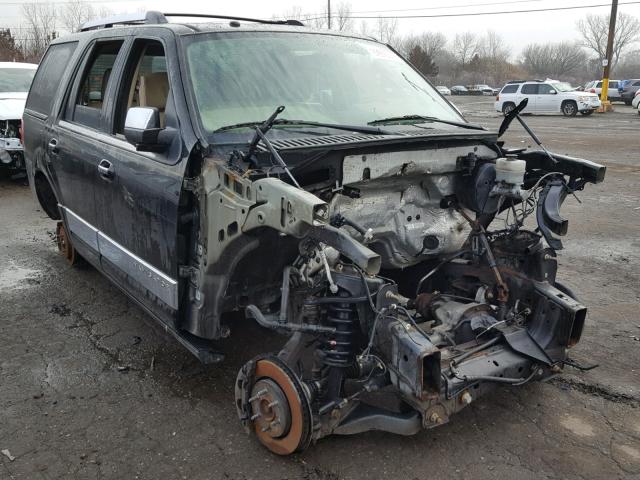 5LMFU28547LJ16121 - 2007 LINCOLN NAVIGATOR 黑色 照片 1