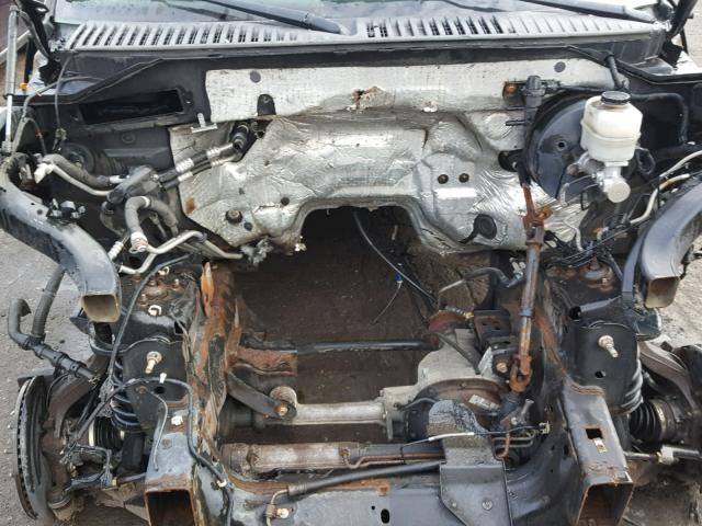 5LMFU28547LJ16121 - 2007 LINCOLN NAVIGATOR 黑色 照片 7