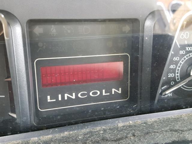 5LMFU28547LJ16121 - 2007 LINCOLN NAVIGATOR 黑色 照片 8