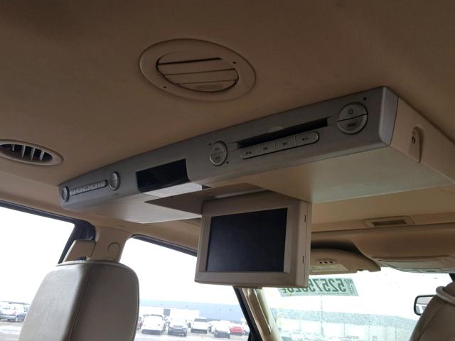 5LMFU28547LJ16121 - 2007 LINCOLN NAVIGATOR 黑色 照片 9