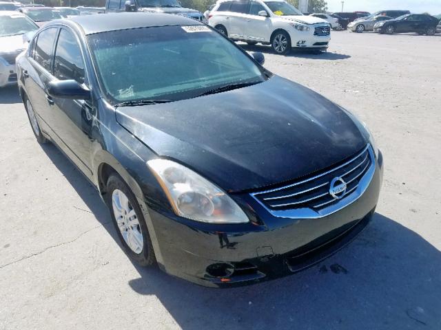 1N4AL2AP3CC188623 - 2012 NISSAN ALTIMA BAS BLACK photo 1