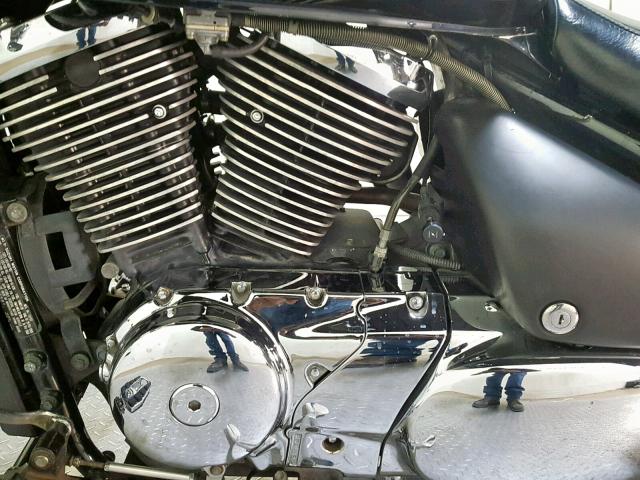 JS1VS54A632105581 - 2003 SUZUKI VL800 BLACK photo 11