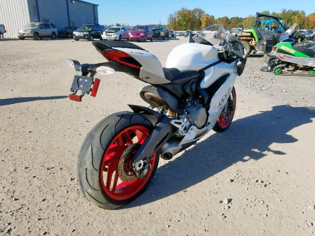 ZDM14B1W1KB009518 - 2019 DUCATI SUPERBIKE WHITE photo 4