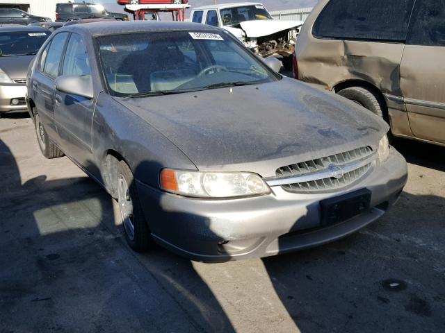 1N4DL01D6YC138121 - 2000 NISSAN ALTIMA XE GRAY photo 1