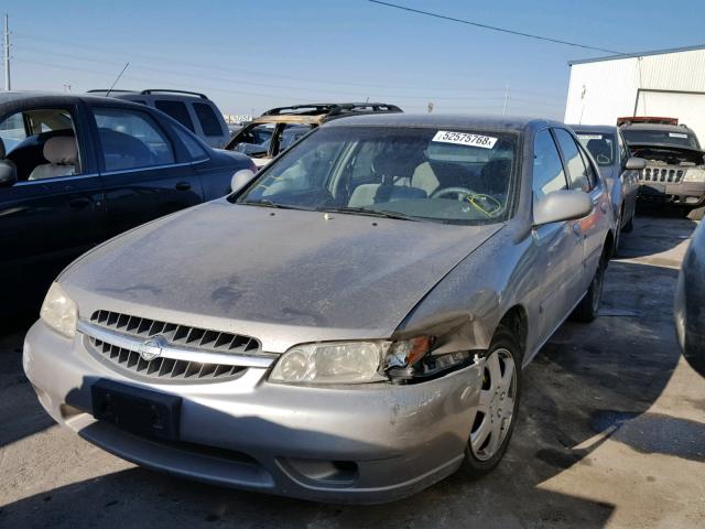 1N4DL01D6YC138121 - 2000 NISSAN ALTIMA XE GRAY photo 2