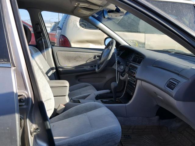 1N4DL01D6YC138121 - 2000 NISSAN ALTIMA XE GRAY photo 5