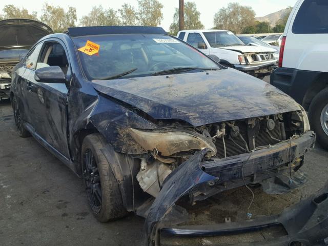 JTKDE177460065009 - 2006 TOYOTA SCION TC 蓝色 照片 1