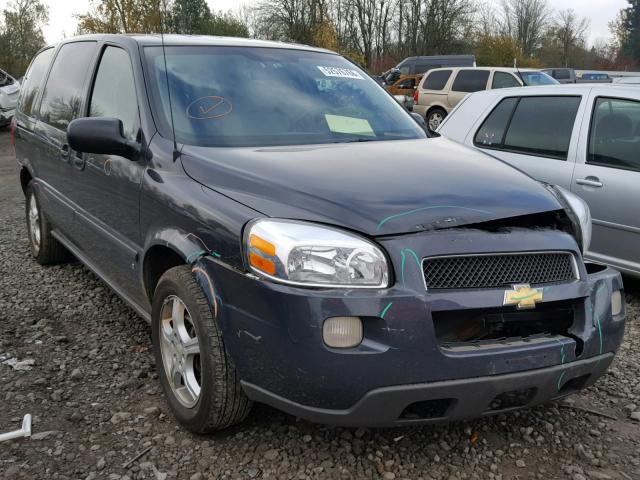 1GNDV23108D197007 - 2008 CHEVROLET UPLANDER L Boz foto 1