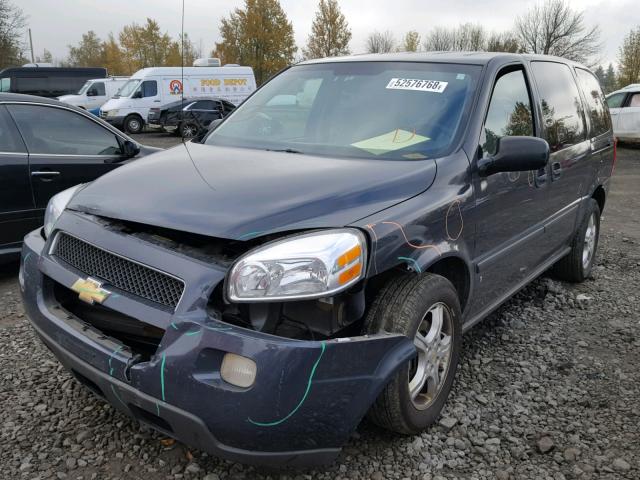 1GNDV23108D197007 - 2008 CHEVROLET UPLANDER L Boz foto 2