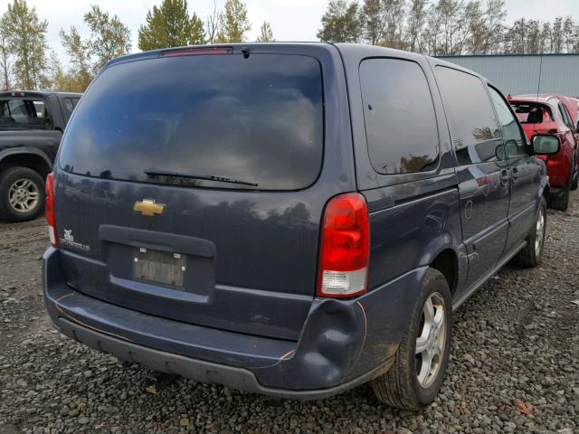 1GNDV23108D197007 - 2008 CHEVROLET UPLANDER L Boz foto 4
