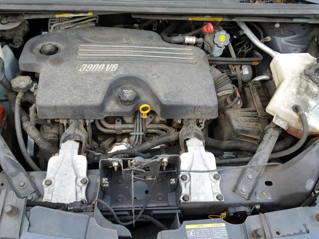 1GNDV23108D197007 - 2008 CHEVROLET UPLANDER L Boz foto 7