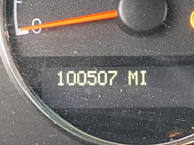 1GNDV23108D197007 - 2008 CHEVROLET UPLANDER L Boz foto 8