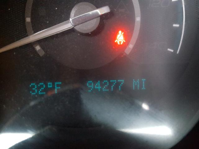 1G1ZE5E01CF290628 - 2012 CHEVROLET MALIBU LTZ 红色 照片 8