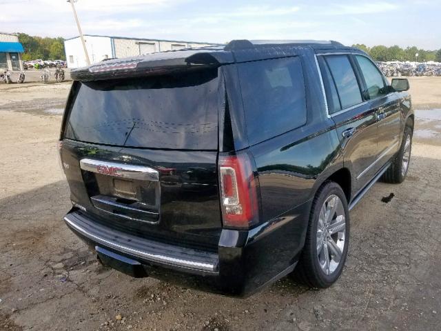 1GKS2CKJ8HR258529 - 2017 GMC YUKON DENA BLACK photo 4