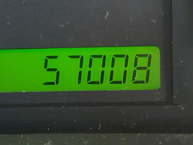 KL1TD66E79B327706 - 2009 CHEVROLET AVEO LS RED photo 8