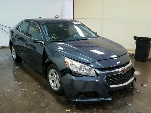1G11C5SA7GU148463 - 2016 CHEVROLET MALIBU LIM 灰色 照片 1
