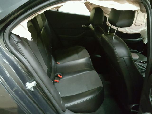 1G11C5SA7GU148463 - 2016 CHEVROLET MALIBU LIM 灰色 照片 6